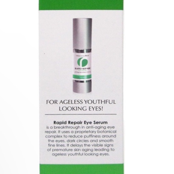 Rapid Repair Eye Serum w/ Regu-Age & Vitamin C (Ester) - 15 ml / .5 oz - Picture 3 of 5